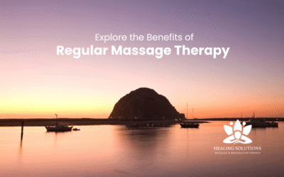 Relax into Summer: Regular Massage Therapy Benefits for Seasonal Wellness